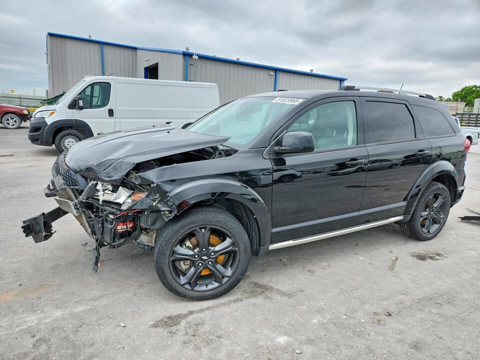 2020 DODGE Journey