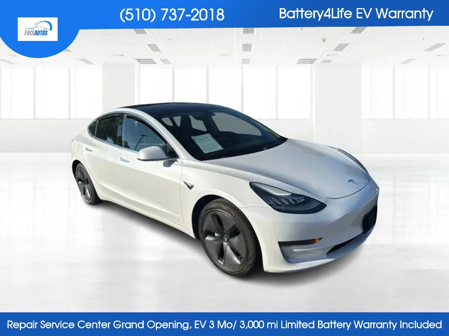 2020 TESLA Model 3
