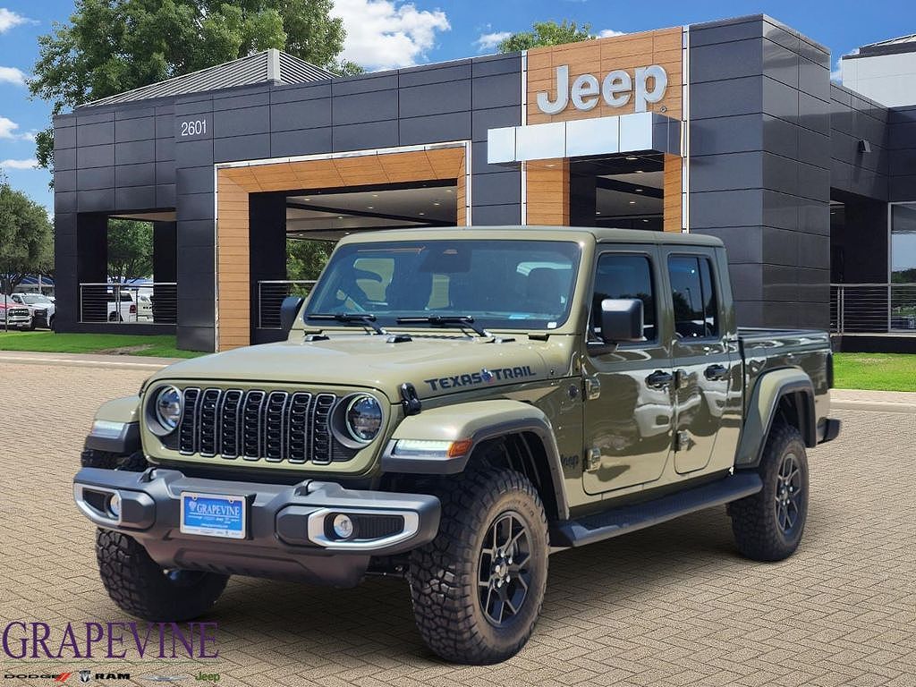 2026 JEEP Gladiator