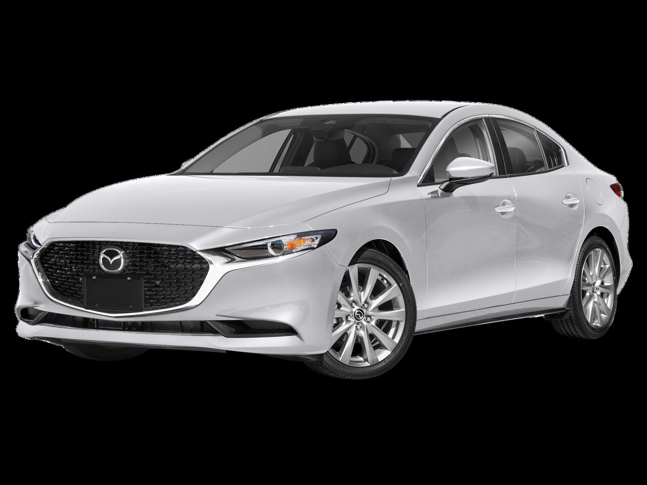 2020 MAZDA Mazda3