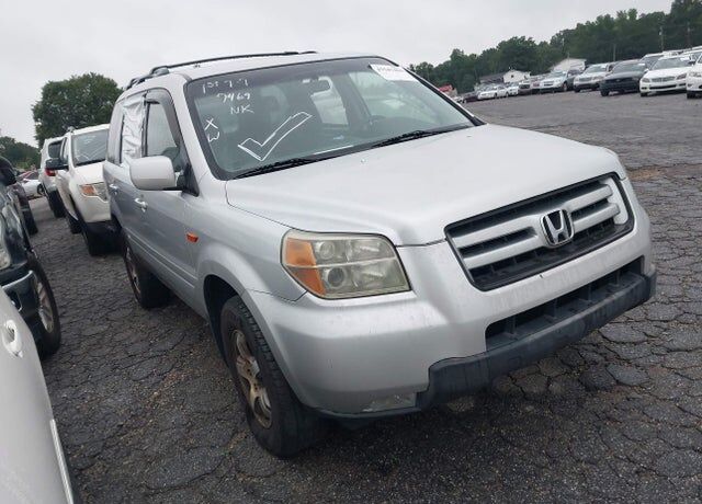 2006 HONDA Pilot