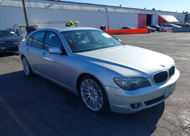 2007 BMW 7 Series