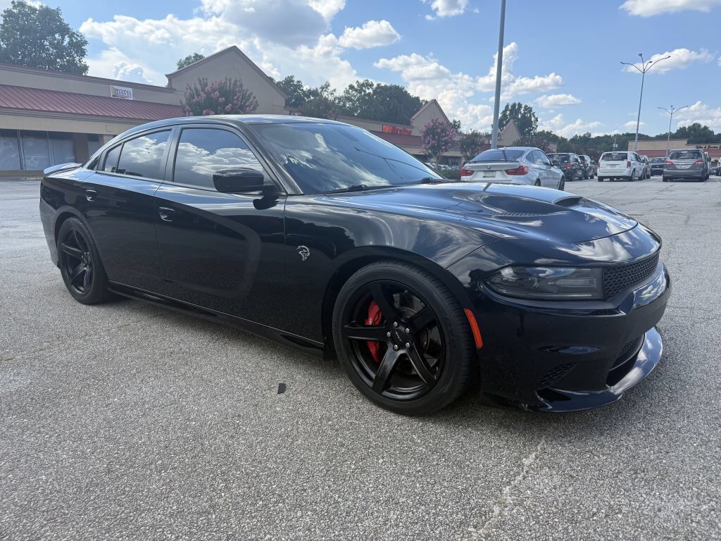 2018 DODGE Charger