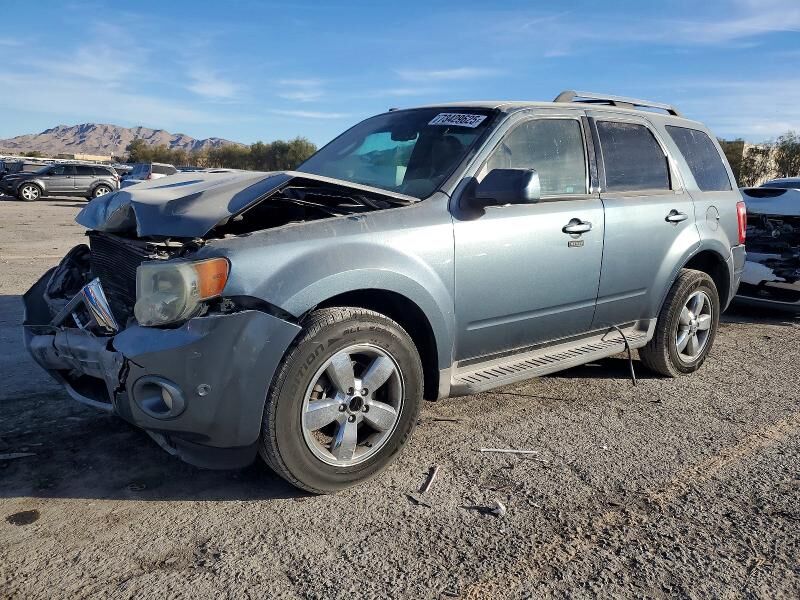 2010 FORD Escape
