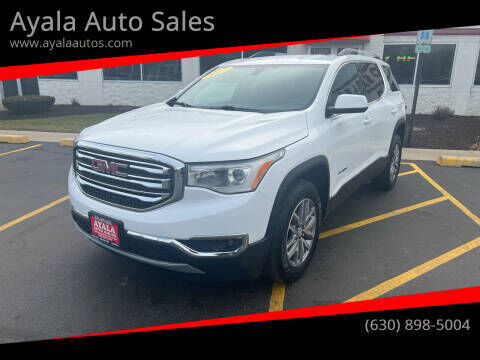 2017 GMC Acadia