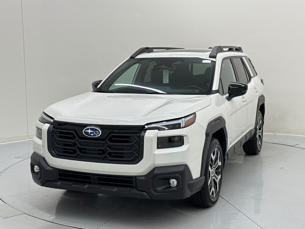 2026 SUBARU Outback