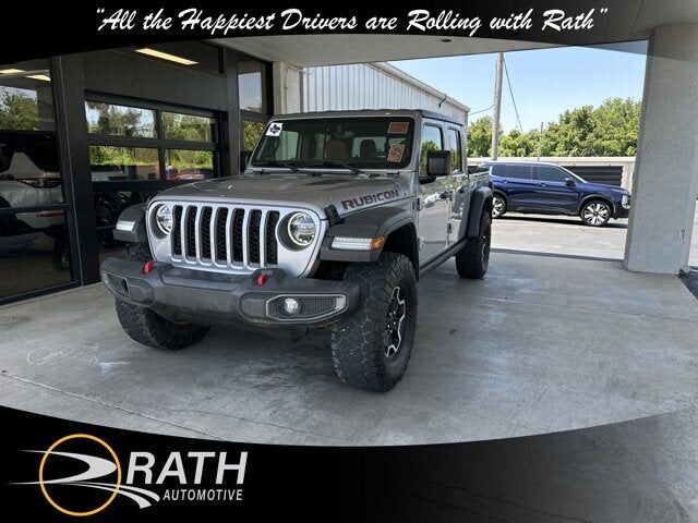 2020 JEEP Gladiator