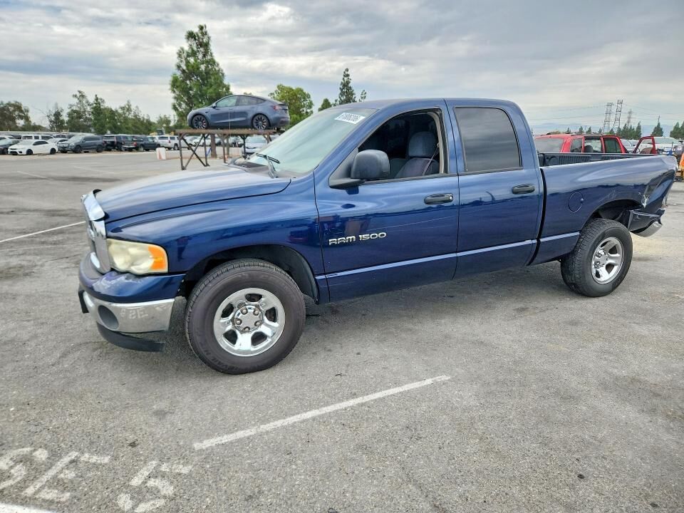 2003 DODGE Ram