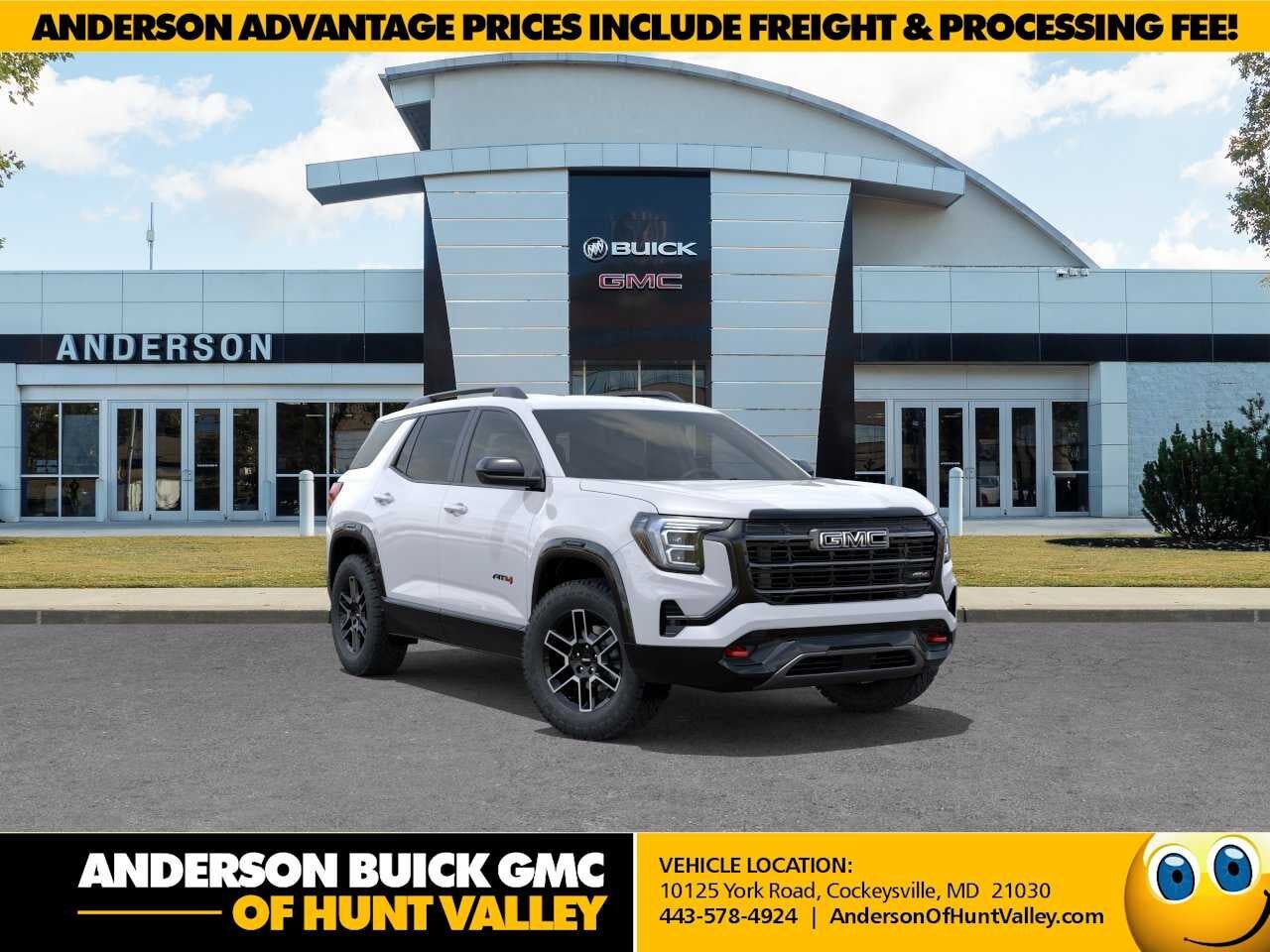 2027 GMC Terrain
