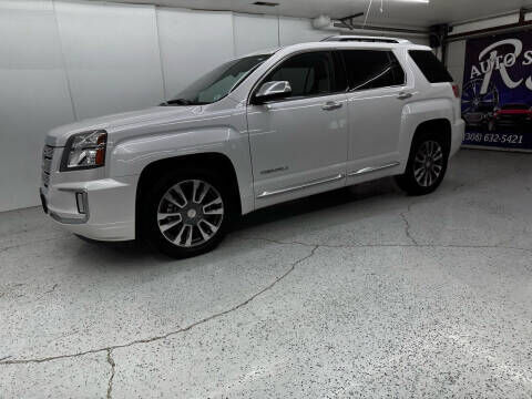 2016 GMC Terrain