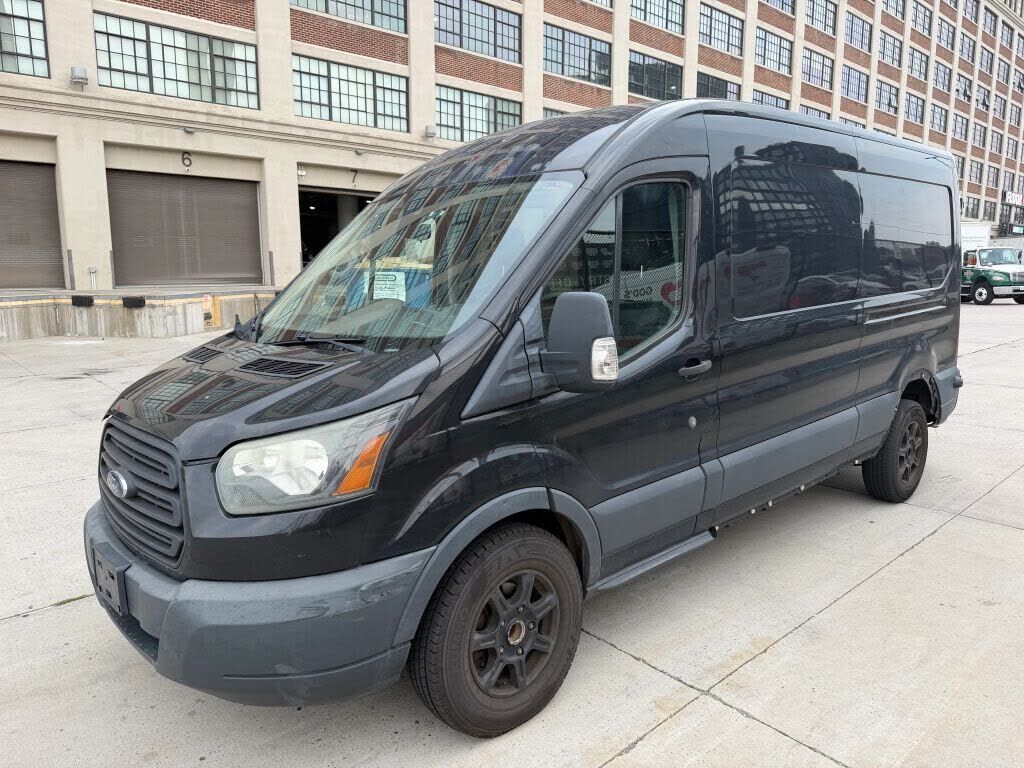 2015 FORD Transit