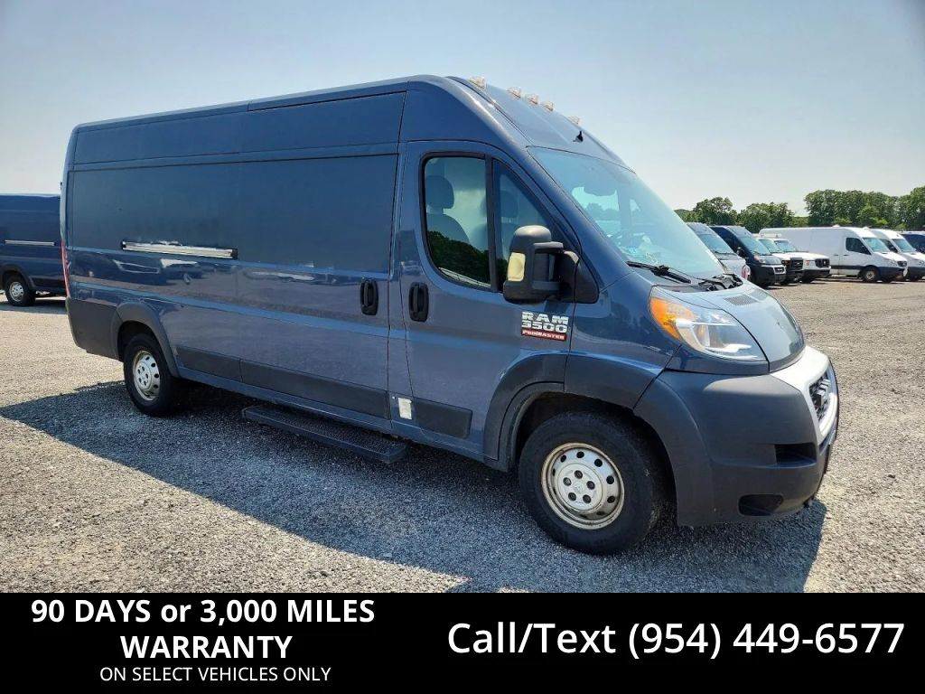 2021 RAM Promaster 3500