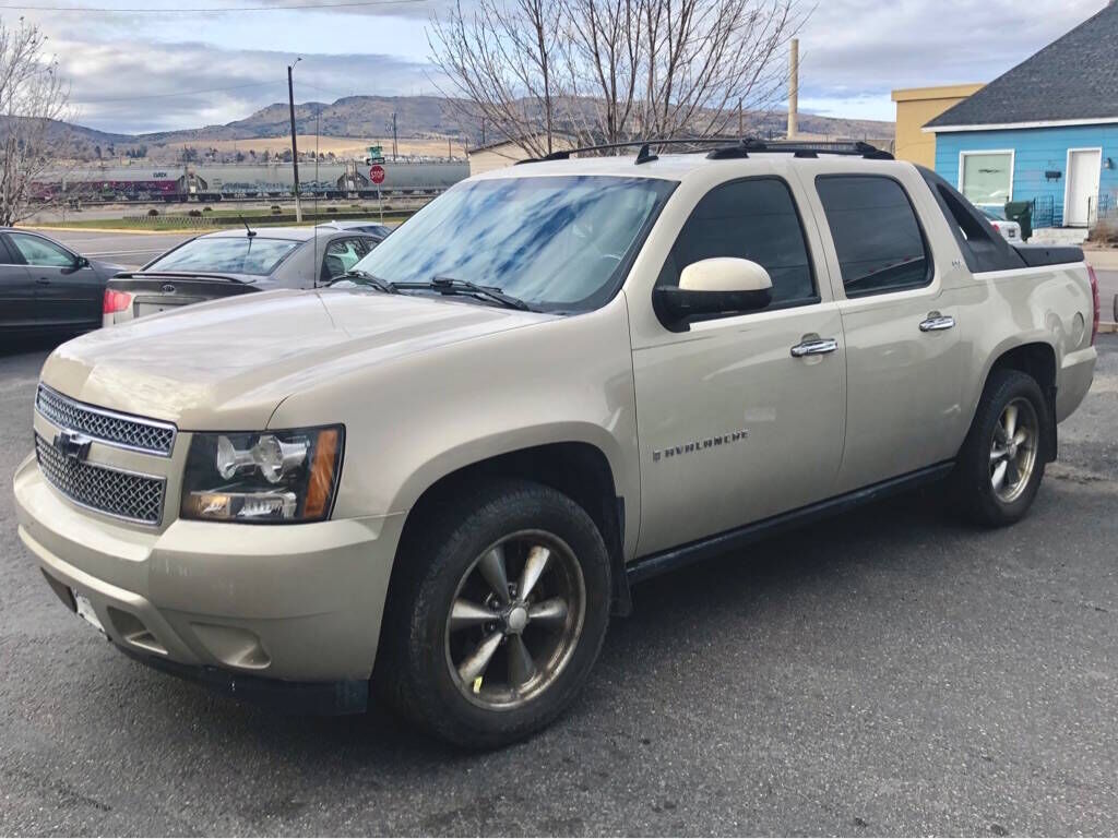 2007 CHEVROLET Avalanche