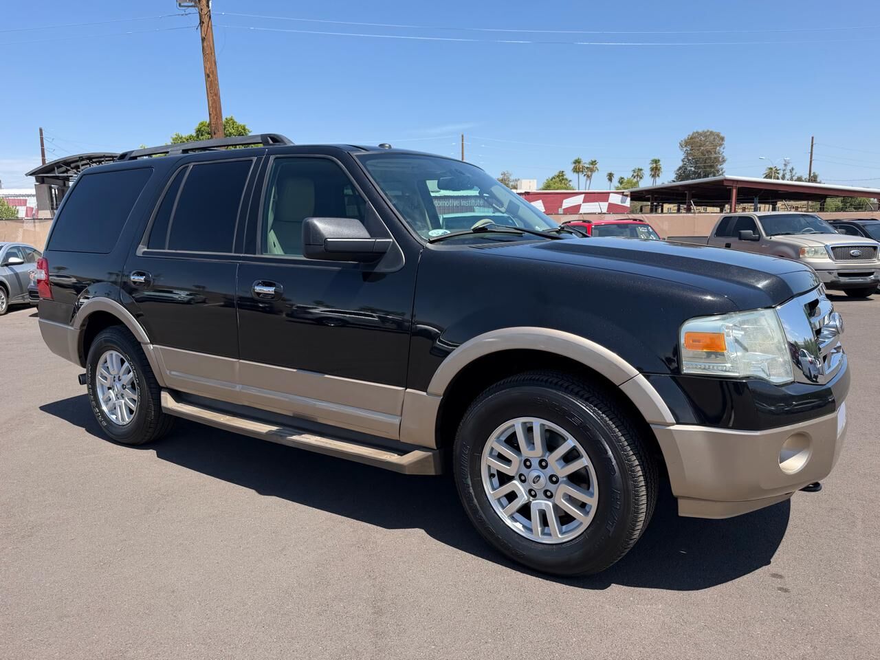 2014 FORD Expedition