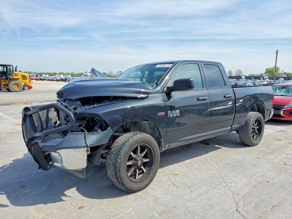 2017 RAM 1500