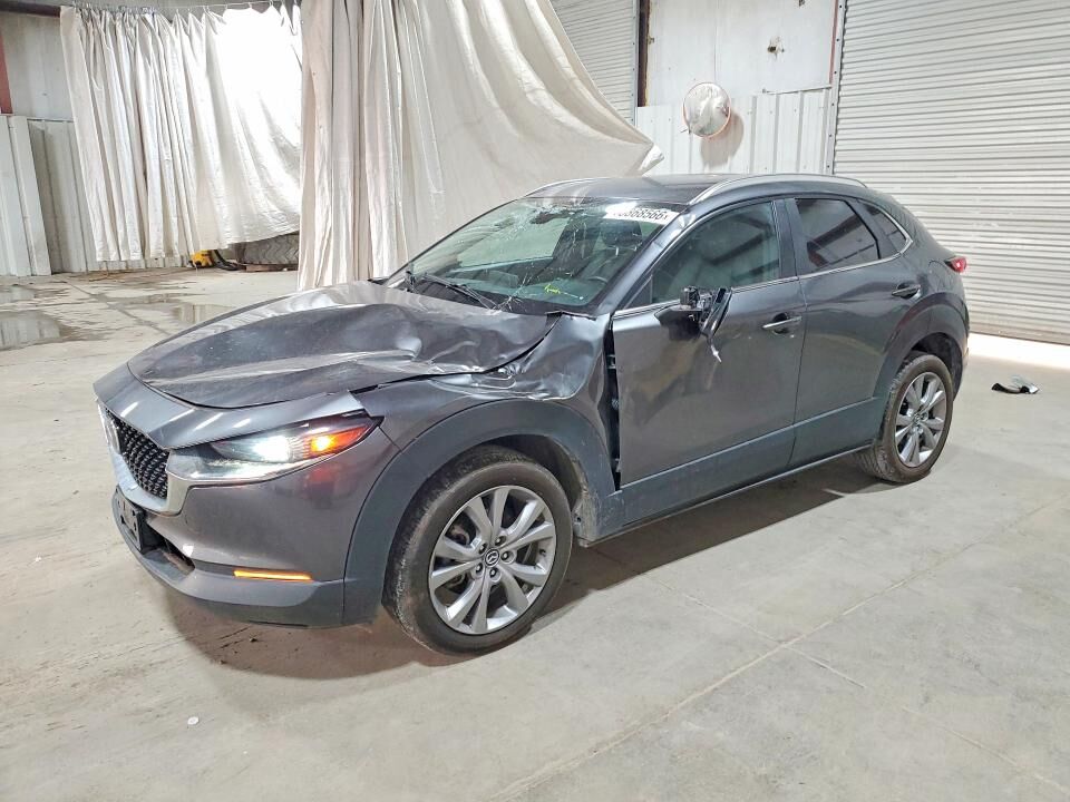2023 MAZDA CX-30