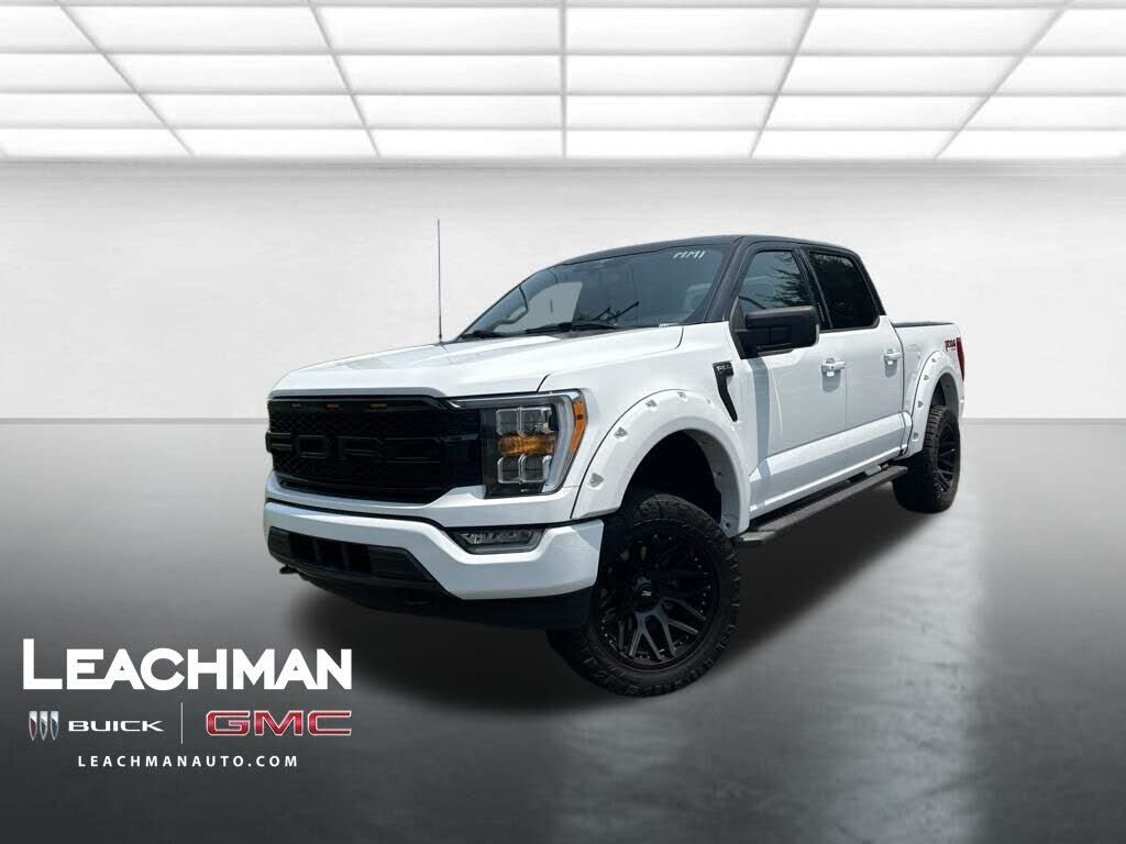 2023 FORD F-150