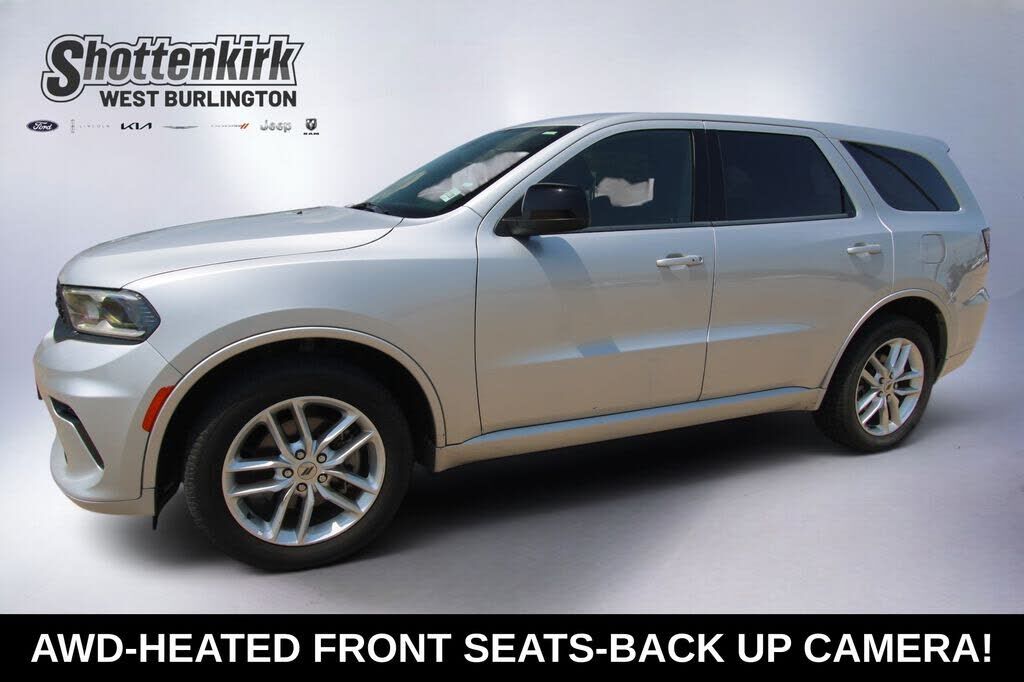 2023 DODGE Durango
