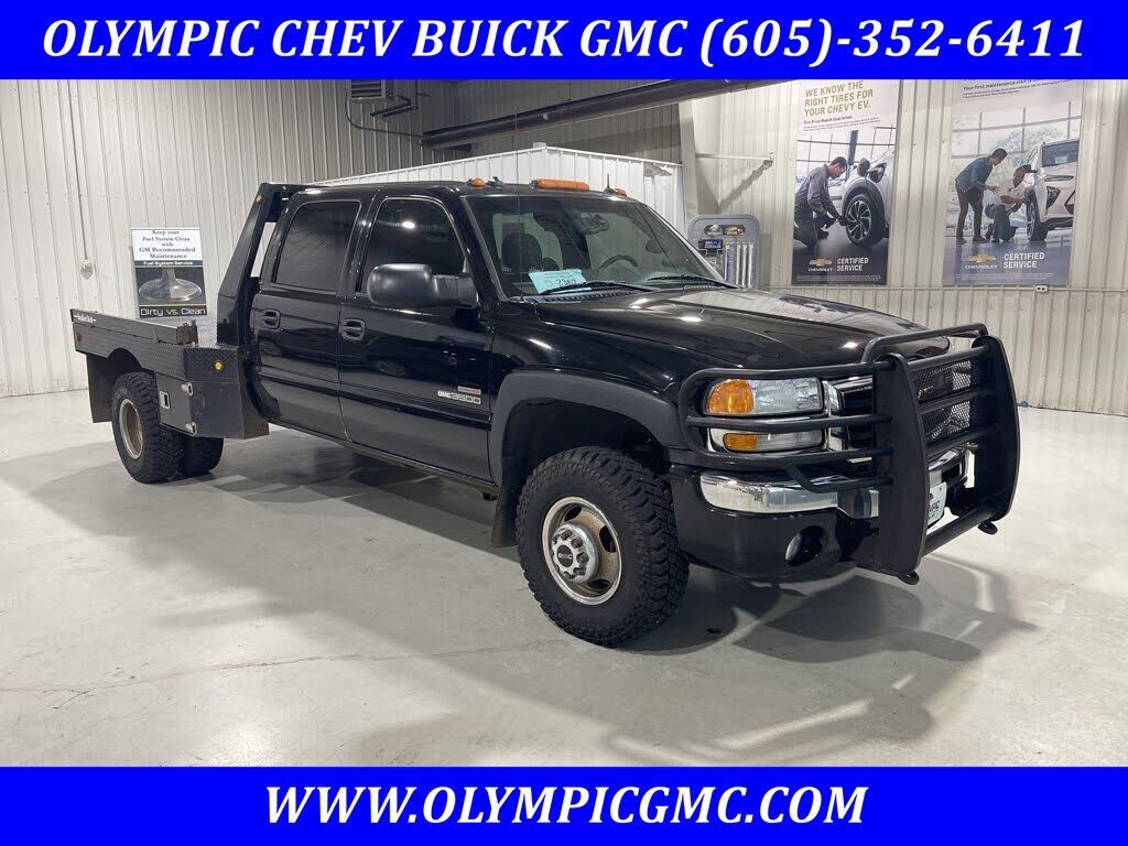 2003 GMC Sierra