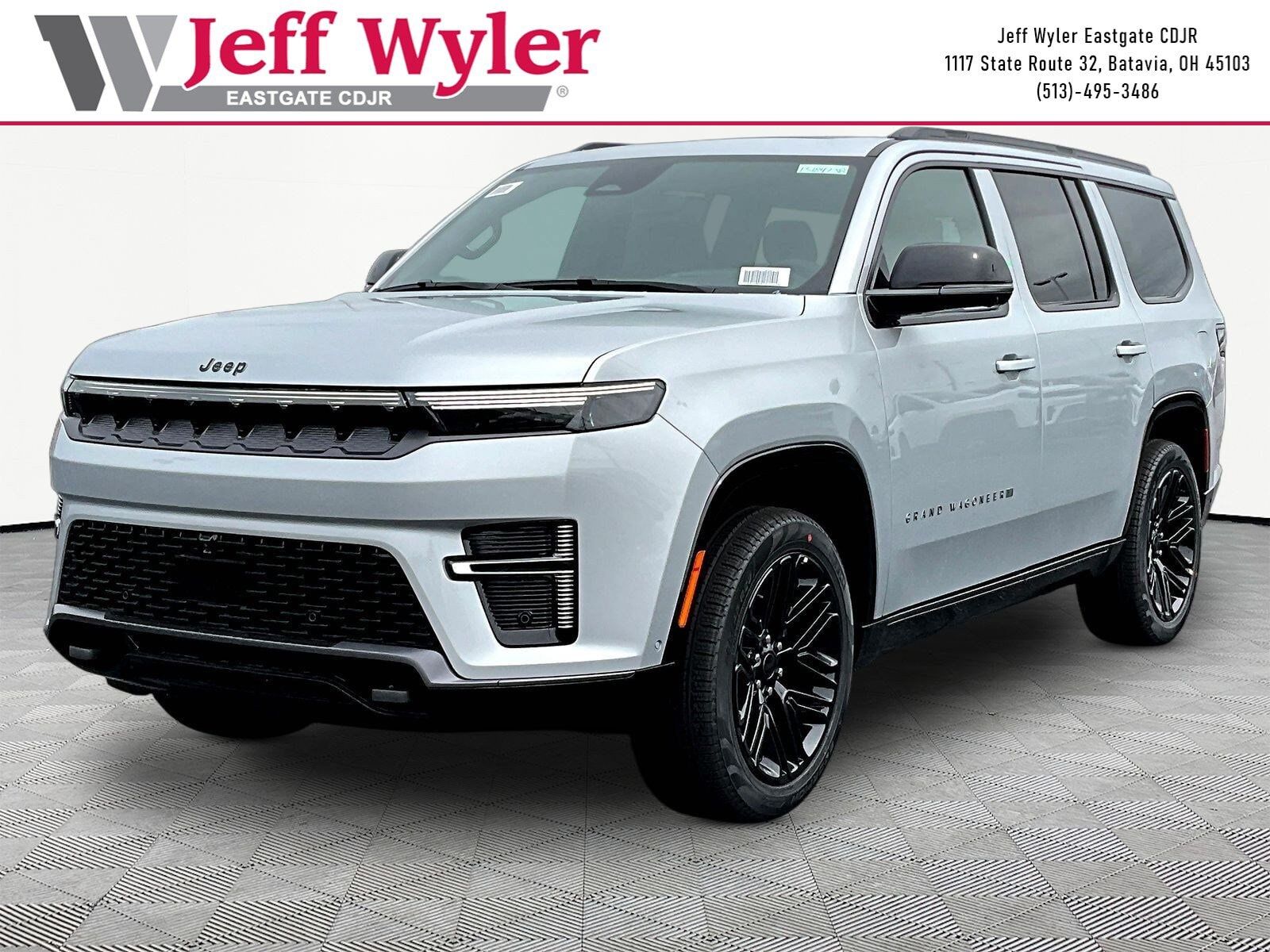 2026 JEEP Wagoneer