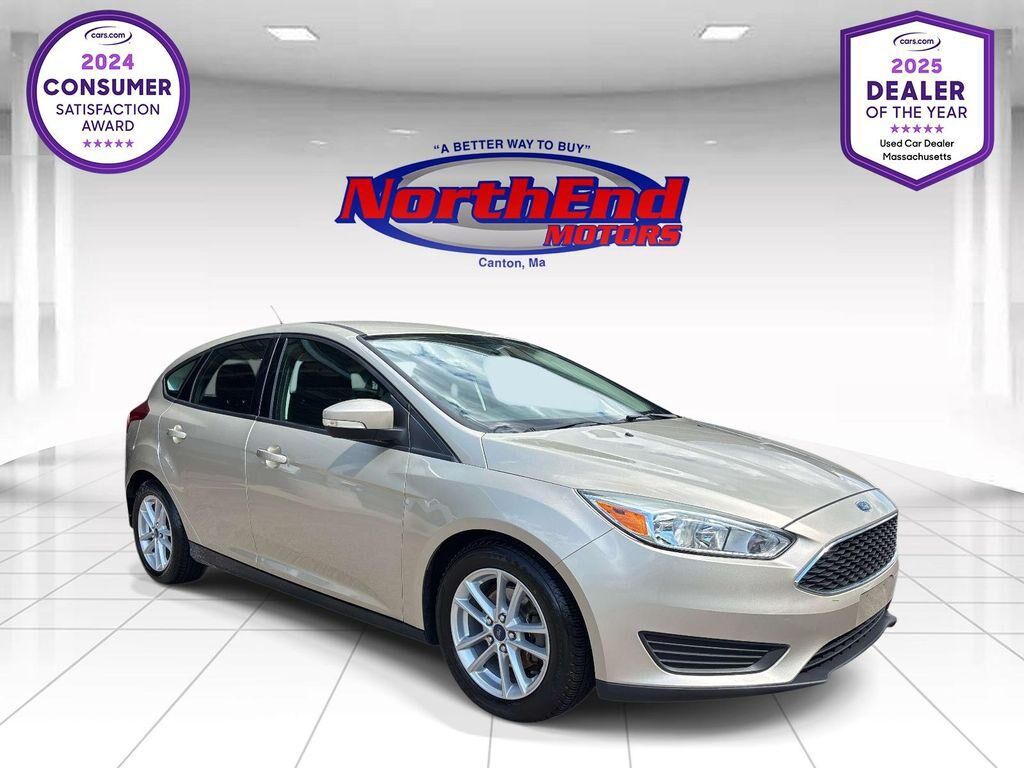 2017 FORD Focus