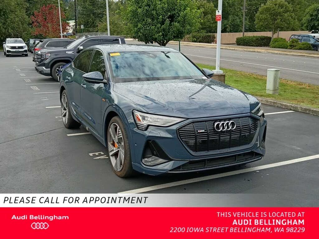 2023 AUDI e-tron Sportback
