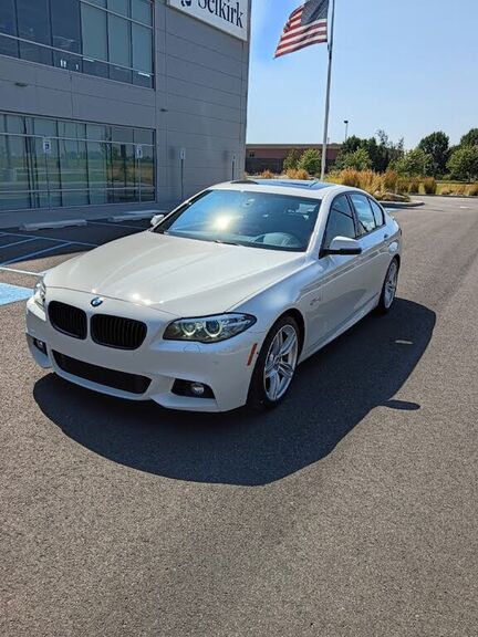 2015 BMW 5 Series