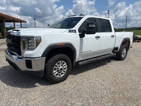 2020 GMC Sierra