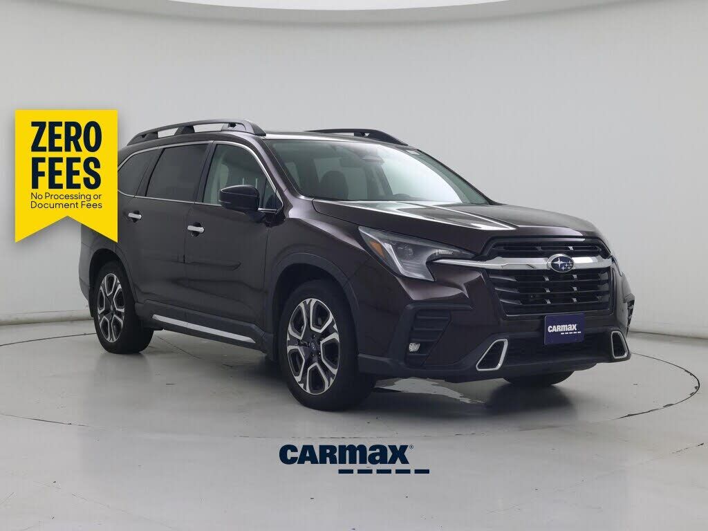 2024 SUBARU Ascent