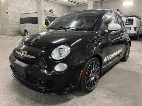 2013 FIAT 500