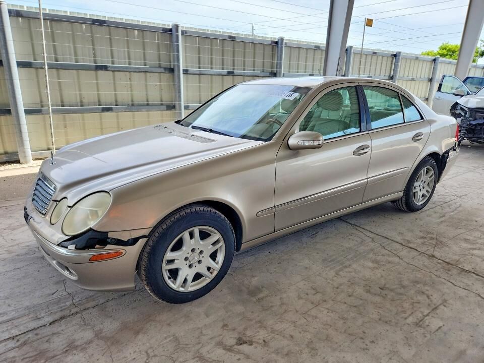 2005 MERCEDES-BENZ E-Class