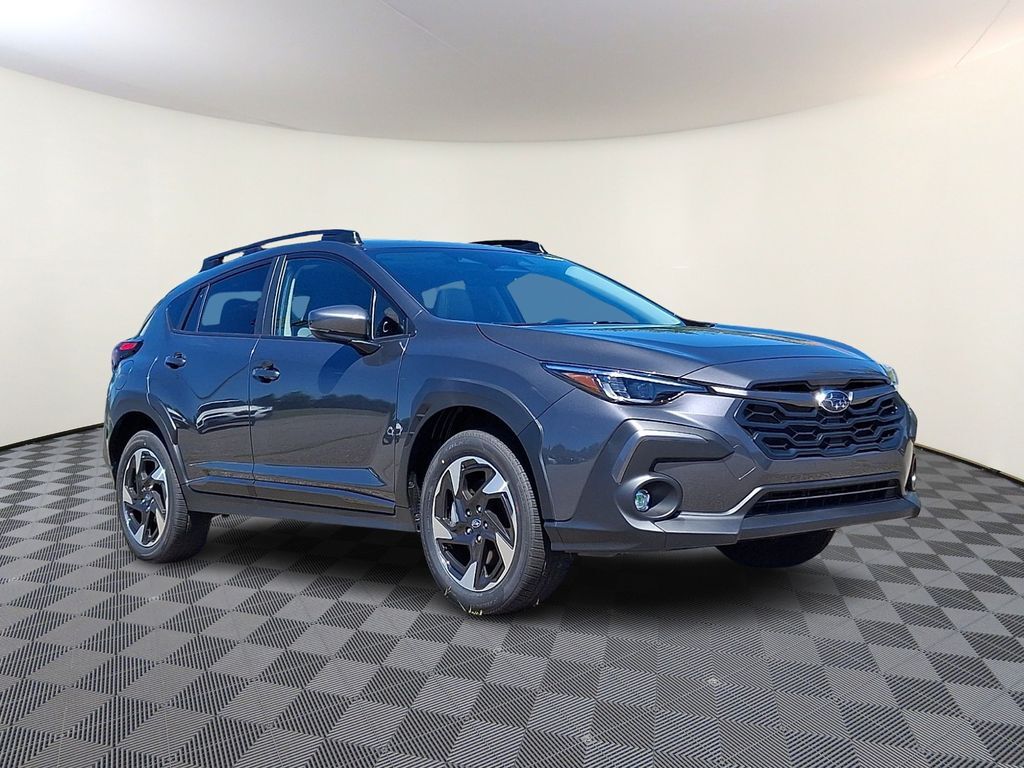2026 SUBARU Crosstrek