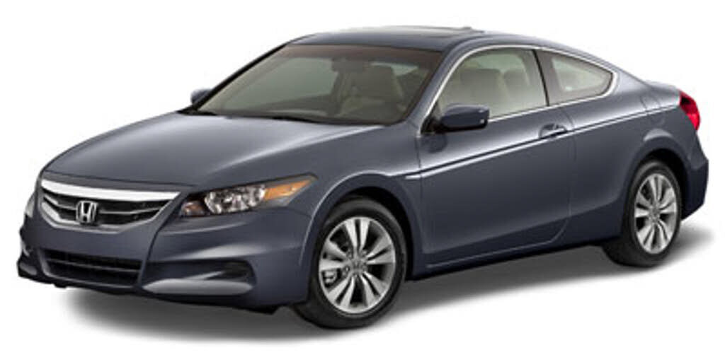 2012 HONDA Accord