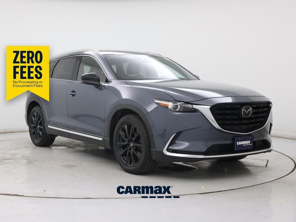 2022 MAZDA CX-9