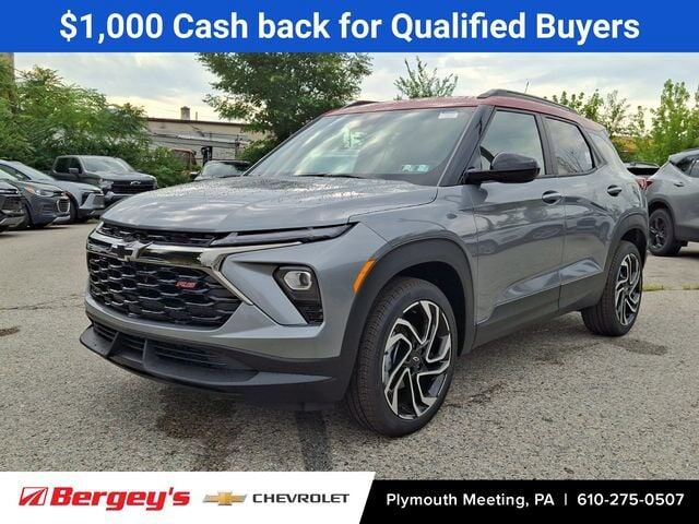 2026 CHEVROLET Trailblazer