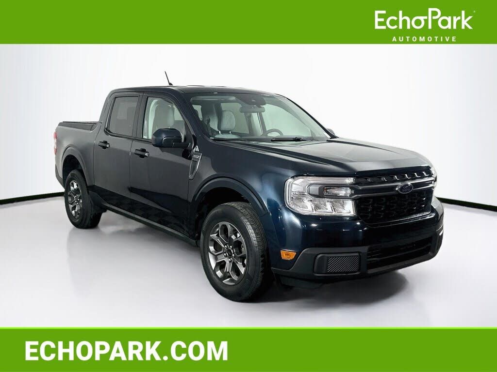 2022 FORD Maverick