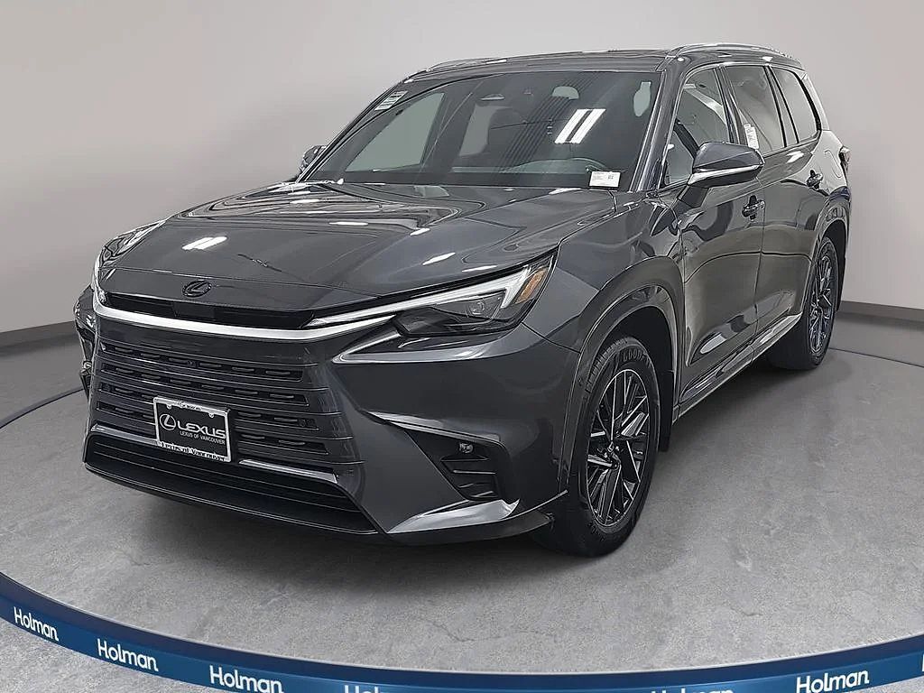 2026 LEXUS TX