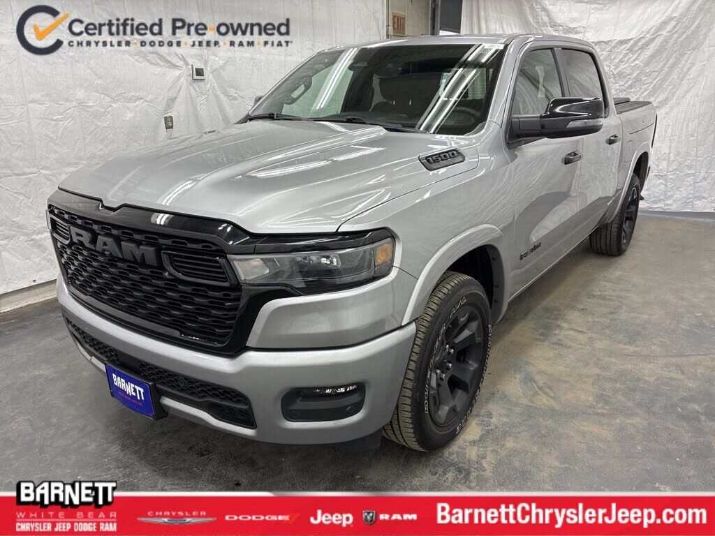 2025 RAM 1500