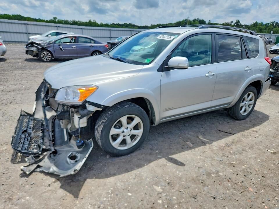 2012 TOYOTA RAV4