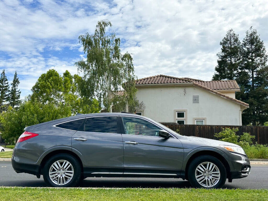 2015 HONDA Crosstour