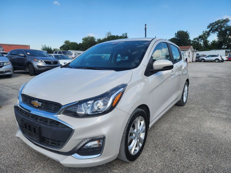 2021 CHEVROLET Spark