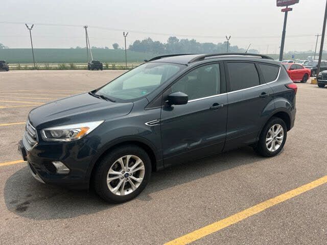 2019 FORD Escape