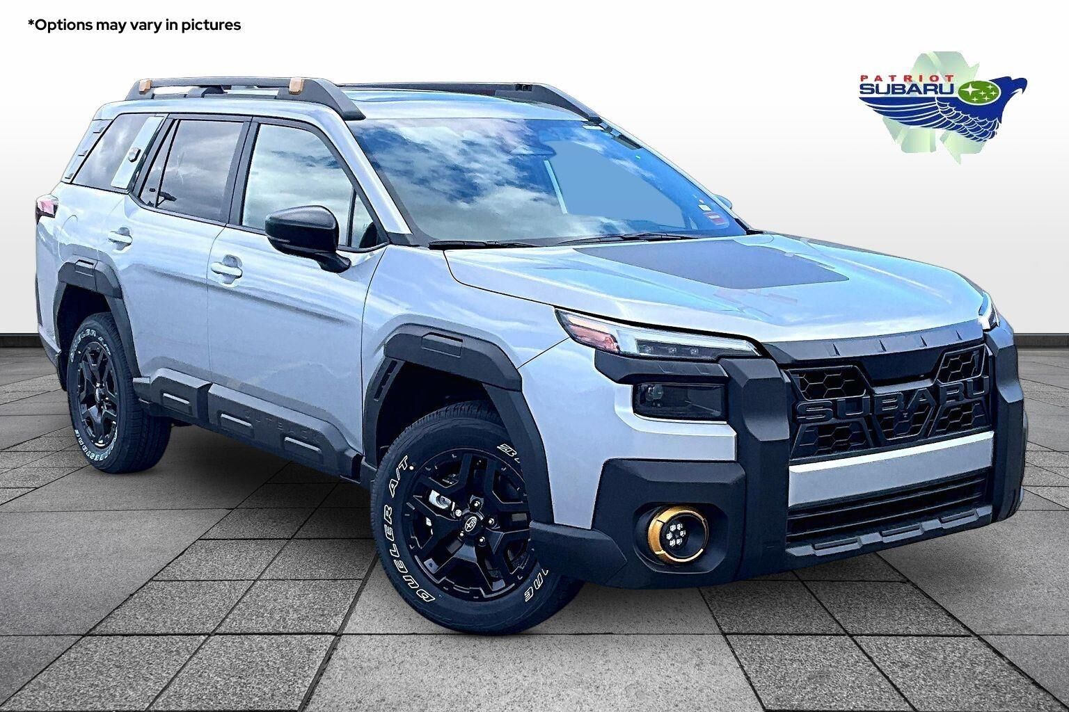 2026 SUBARU Outback