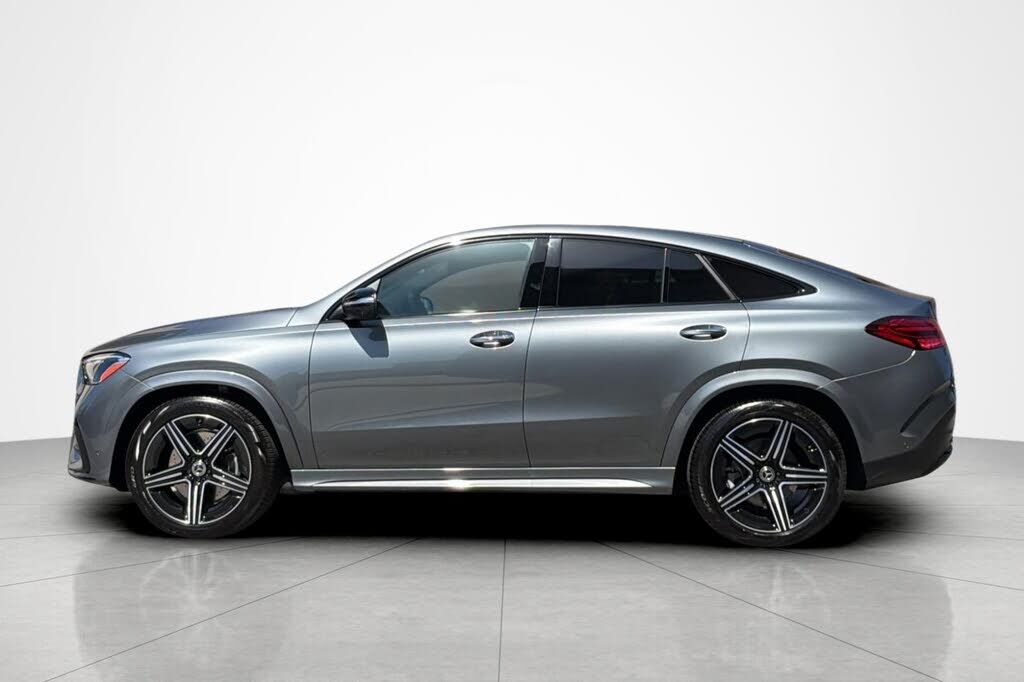 2026 Mercedes-Benz GLE-Class