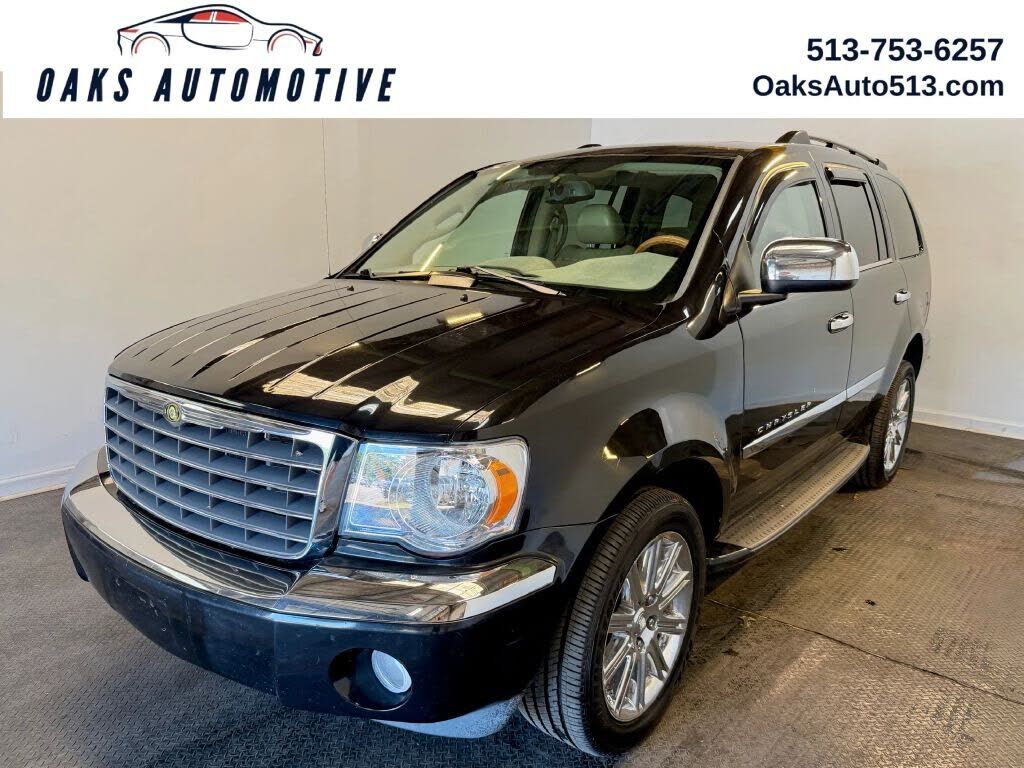 2008 CHRYSLER Aspen