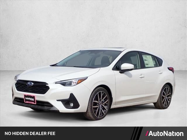 2026 SUBARU Impreza