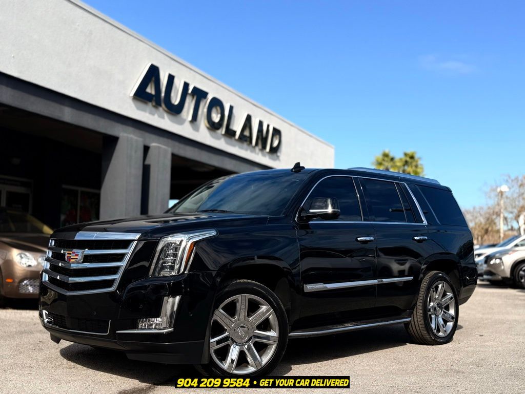 2019 CADILLAC Escalade