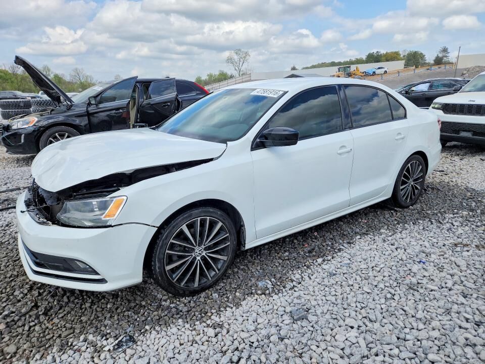 2016 VOLKSWAGEN Jetta