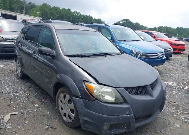 2005 PONTIAC Vibe