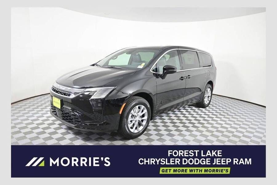 2027 CHRYSLER Pacifica